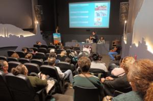 Alimentación saludable con la Escuela de Familia de Adra