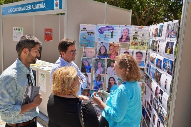 Jornada de convivencia y participación ciudadana en El Ejido