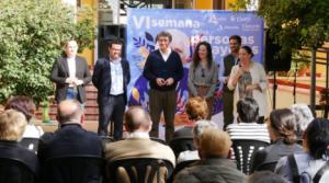 Adra inaugura la VI Semana del Mayor