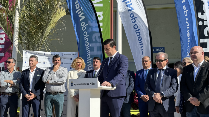 Níjar impulsa un manifiesto pro-Puerto Seco