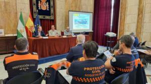 Protección Civil ofrece un curso sobre diseño y planificación de emergencias