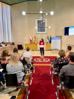 El Ayuntamiento de Almería celebra la II Semana de la Seguridad y Salud en el Trabajo