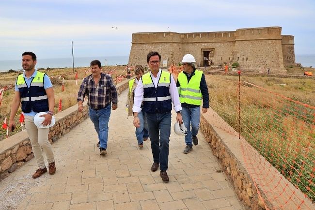El antiguo Cuartel de Carabineros será un moderno Centro de Experiencias Gastronómicas