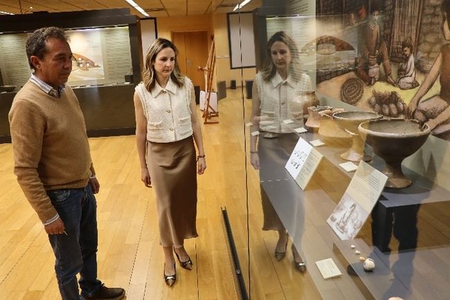 El Ejido conmemora el Día Internacional de los Museos en Ciavieja