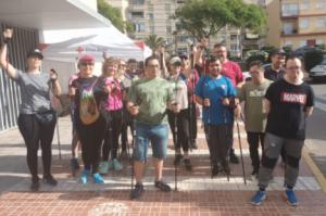 Descubre el deporte que quema un 40% más de calorías que la marcha normal
