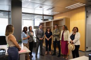 El Servicio de Mediación Penal de la Junta evita 1.108 juicios en Almería