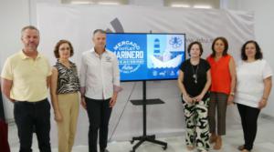 Mercado Marinero de Adra regresa al Parque del Puerto del 17 al 19 de julio