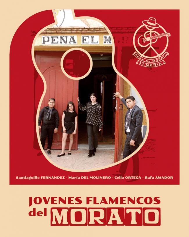 Plazeando celebra su décima edición con jóvenes flamencos en Almería