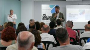 60 empresas se unen en ‘Adra Comercio Digital’