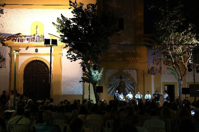 Los jóvenes flamencos de la Peña El Morato echan el cierre a ‘Plazeando’