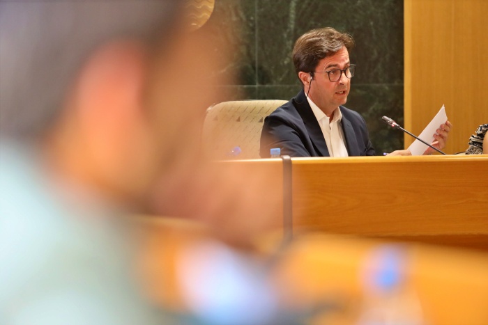 El alcalde de El Ejido pide más seguridad al Ministerio
