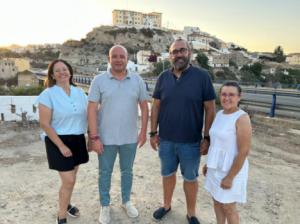 PSOE denuncia que la Residencia de Sorbas sigue cerrada