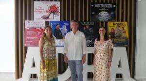 Intensa semana previa a la Feria y Fiestas de Adra 2024
 