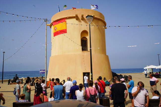 300 participantes en visitas guiadas del Verano Cultural de El Ejido