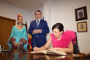 Adra da inicio a sus fiestas patronales 2024