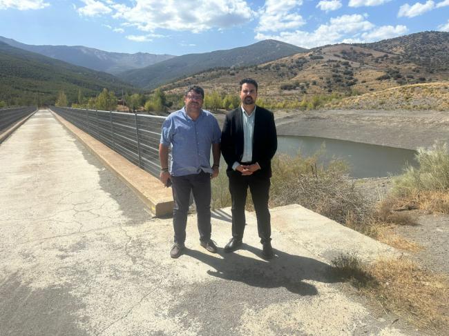 PSOE pide aumentar capacidad de la pantaneta de Fiñana urgentemente