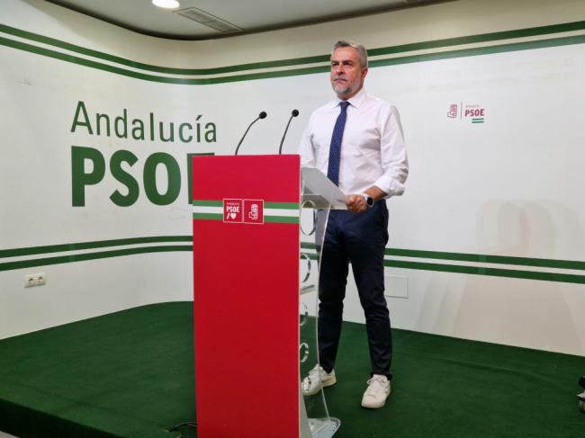 Cazorla: Indecente el desvío de 300 millones a la sanidad privada