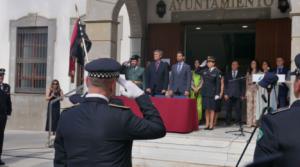 Seis nuevos agentes se incorporan a la Policía Local de Adra