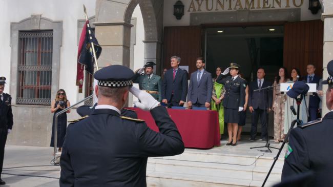 Seis nuevos agentes se incorporan a la Policía Local de Adra