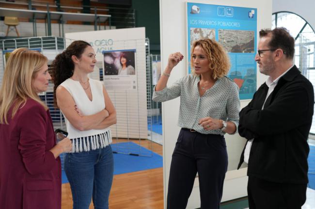 Consejo Social UAL y el Ayuntamiento de Níjar inspiran con el talento de los investigadores