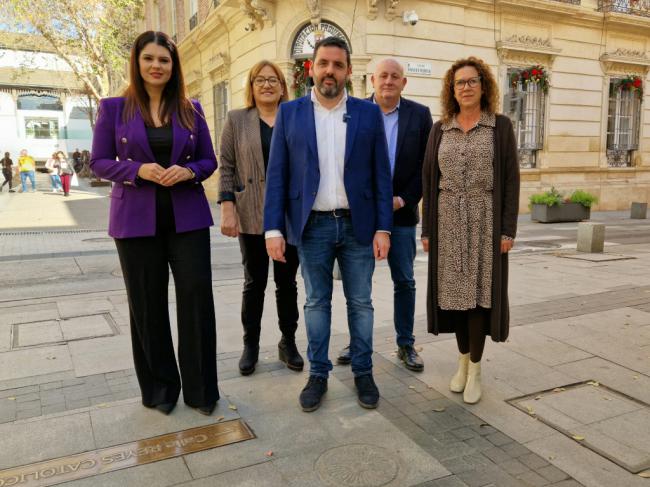 PSOE critica presupuestos del PP como 'día de la marmota'