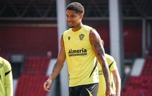 Chirino regresa a la convocatoria ante el Burgos