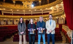 Las ‘Noches del Sacromonte’ regresan al Teatro Cervantes con dos espectáculos