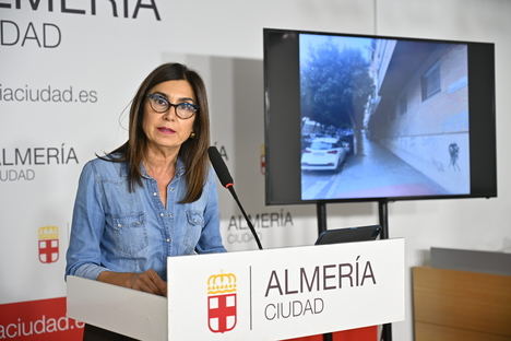 Almería cede una nave en el Sector 20 para albergar una gran Escuela Taller de construcción