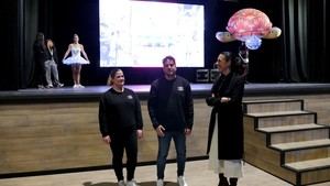 Espectáculo inmersivo familiar "Maral Dreams" en Adra el 22 de marzo
