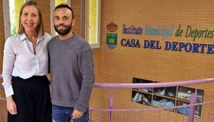 El ejidense Antonio Tarifa presiden la Federación Andaluza de Halterofilia