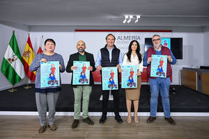 Inicia el Programa DIE en Almería para promover el deporte inclusivo