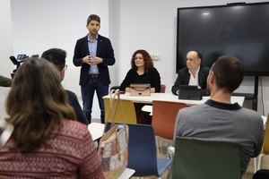 Charla sobre el Proceso Autonómico en El Ejido