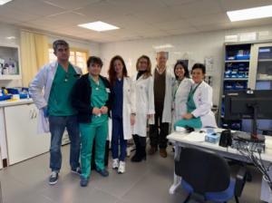 El Hospital Torrecárdenas realiza pruebas de hepatitis C en el Centro Penitenciario ‘El Acebuche’