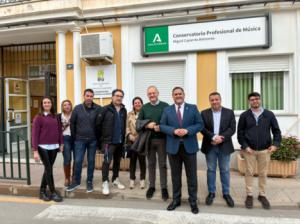 La Junta autoriza dos nuevas especialidades para los Conservatorios Profesionales de Música de Almería