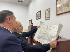 Alumnos de Almería apadrinan pingüinos en la Antártida con el Ejército de Tierra