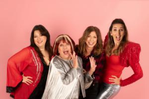 ‘Las Que Gritan’ llega este domingo al Auditorio