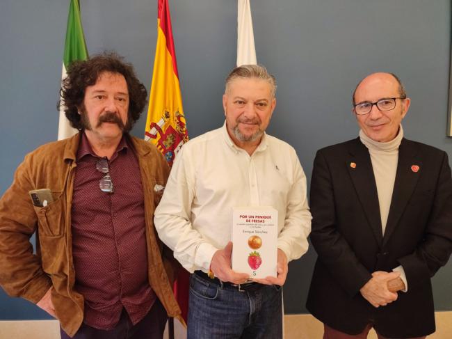 Almería se prepara para el 60º aniversario de Lennon y ‘Strawberry Fields Forever’