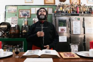 ‘El bar nuestro de cada día’ cierra el jueves el primer trimestre de Delicatessen