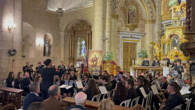 La majestuosidad de la música sacra llena los templos de Almería en el primer fin de semana