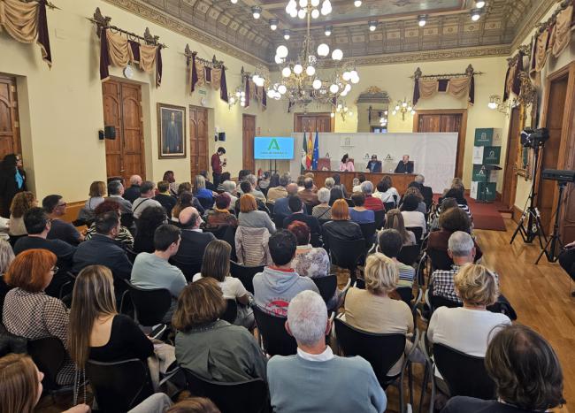 Juan Manuel Gil y Máximo Huerta abren la feria del libro