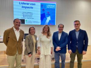 “Un buen líder es un generador de felicidad”, afirma Juan Carlos Cubeiro