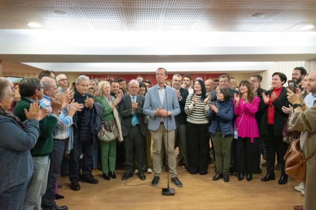 Montero acudirá al XV congreso del PSOE de Almería este viernes en Vícar