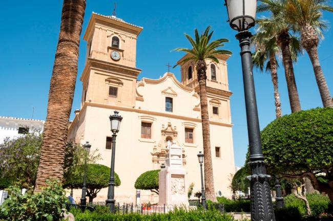 Renovación de campanas en Huércal-Overa