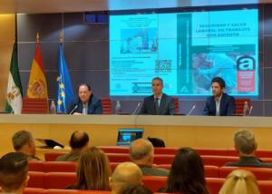 La Junta aborda en Almería la concienciación preventiva sobre los riesgos en trabajos con amianto