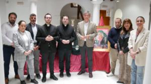 La tradición entre hermandades vuelven a protagonizar la Semana Santa de Adra 2025