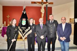 El Viernes Santo, cada vez más cerca en Santa María del Águila con el pregón de Semana Santa