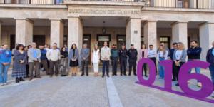 La Subdelegación del Gobierno condena un nuevo asesinato por violencia vicaria en Murcia