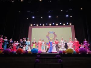 Éxito de la II Gala solidaria de la Asociación Siempre Valientes de Adra