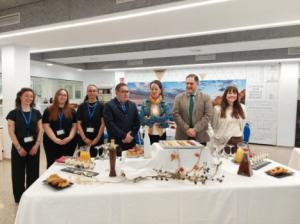 La Junta impulsa la cocina tradicional de Semana Santa en el CPIFP Almeraya de la capital