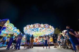 Los carteles de Feria y de Mayo buscan autor